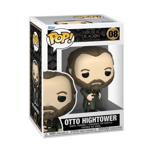 Il Trono Di Spade. House of the Dragon POP! Otto Hightower