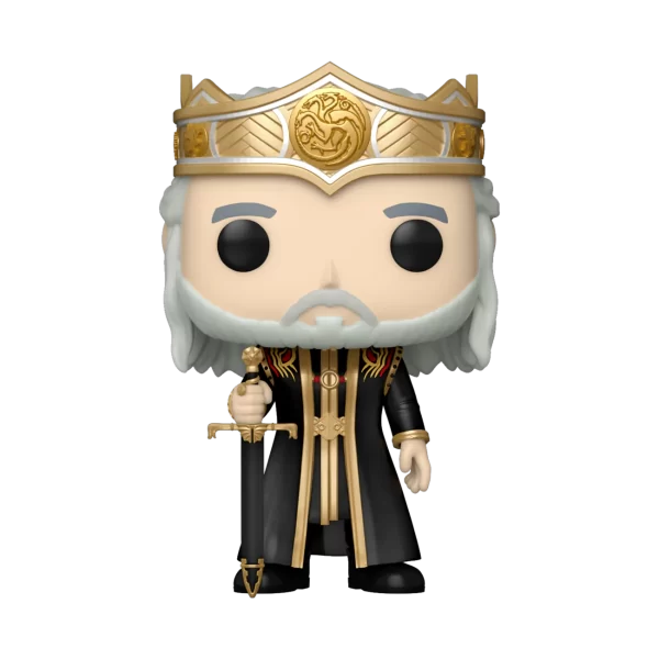 Il Trono Di Spade. House of the Dragon POP! Viserys Targaryen