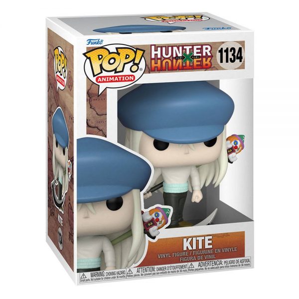 Hunter x Hunter POP! Animation Kite w/ Scythe