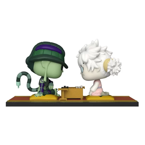 Hunter x Hunter POP Moment! 2-Pack Komugi vs Meruem