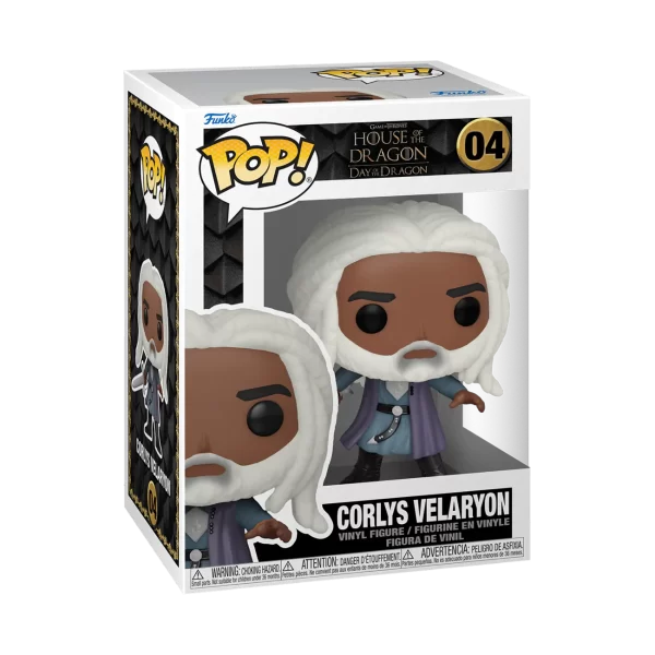 Il Trono Di Spade. House of the Dragon POP! Corlys Velaryon