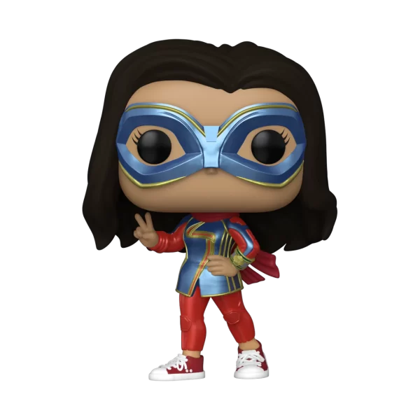 Ms. Marvel POP! Marvel Vinyl Figure Ms. Marvel 9 cm