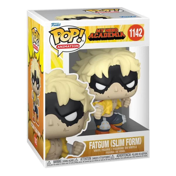 My Hero Academia POP! Animation Fat Gum