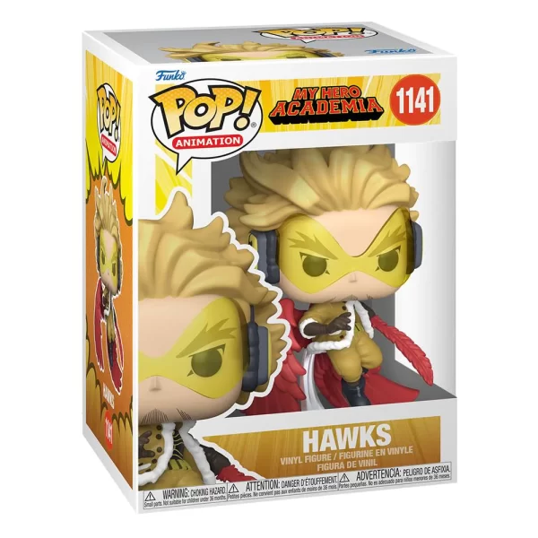 My Hero Academia POP! Animation Hawks