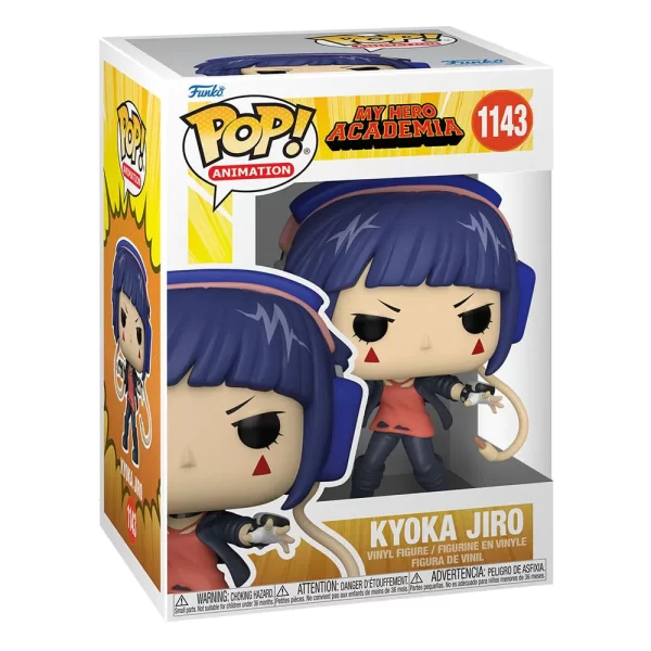 My Hero Academia POP! Animation Kyouka Jirou