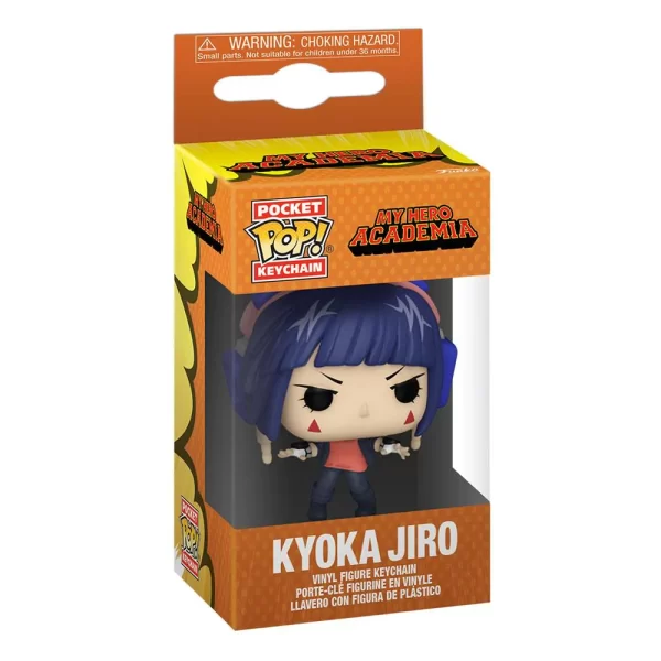My Hero Academia Pocket POP! Portachiavi Kyouka Jirou