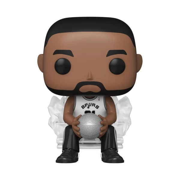 NBA Cover POP! Basketball Vinyl Figure Tim Duncan (SLAM Magazine) 9 cm