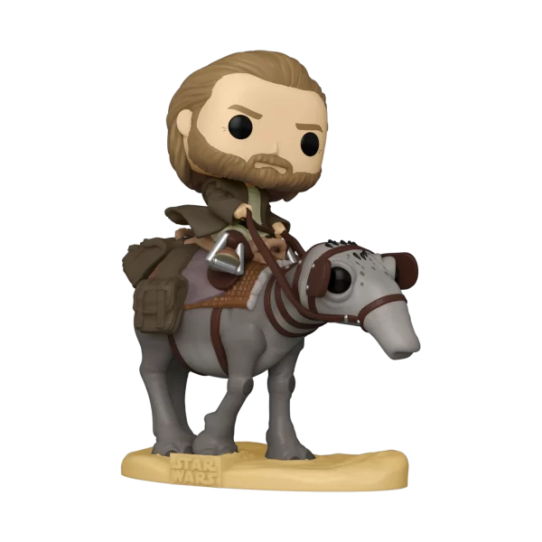Obi-Wan POP! Deluxe Star Wars Ben Kenobi