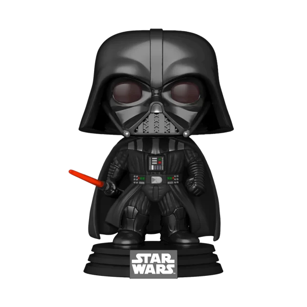 Obi-Wan POP! Star Wars Vinyl Figure Darth Vader 9 cm