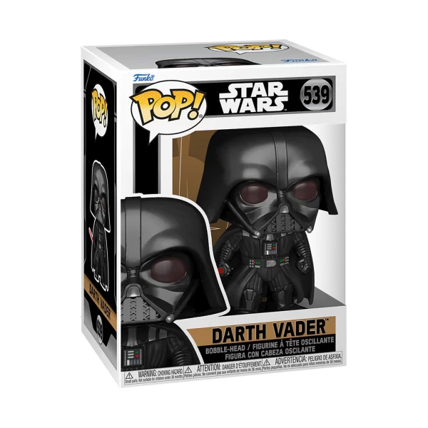 Obi-Wan POP! Star Wars Vinyl Figure Darth Vader 9 cm
