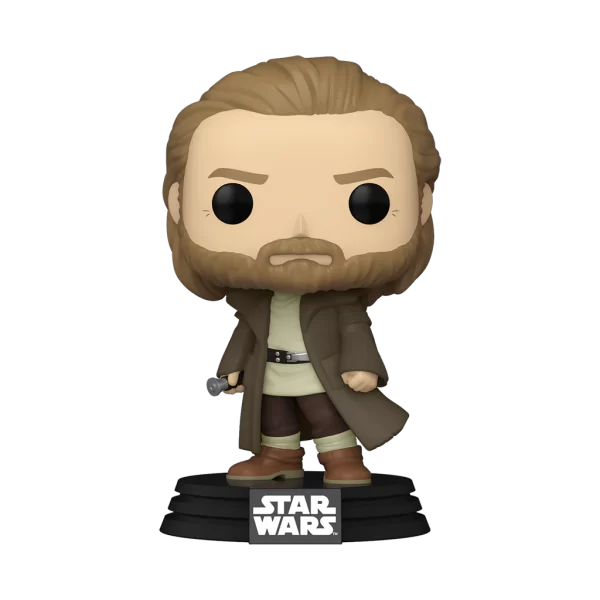 Obi-Wan POP! Star Wars Obi-Wan Kenobi