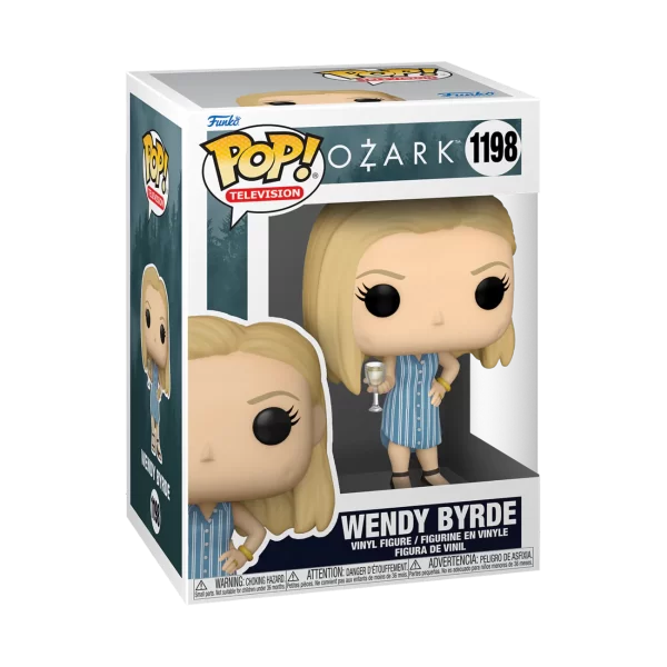 Ozark POP! Television Wendy Byrde