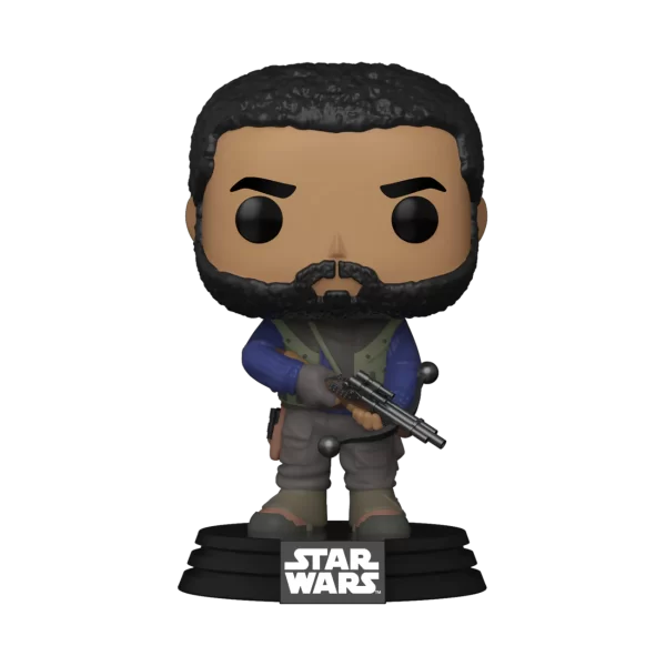 Star Wars- Obi-Wan Kenobi POP! Vinyl Figure Kawlan Roken 9 cm