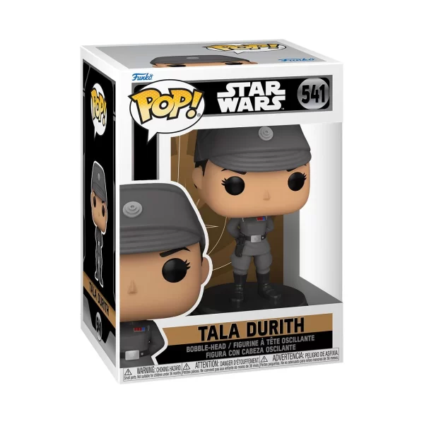 Star Wars: Obi-Wan Kenobi POP! Tala Durith