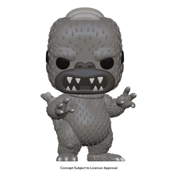 The Simpsons POP! Animation Homerzilla