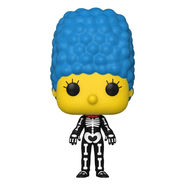 The Simpsons POP! Animation Skeleton Marge