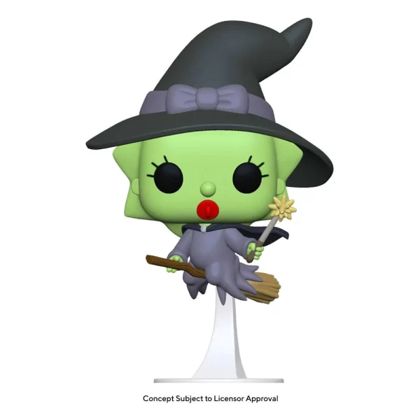 The Simpsons POP! Animation Witch Maggie