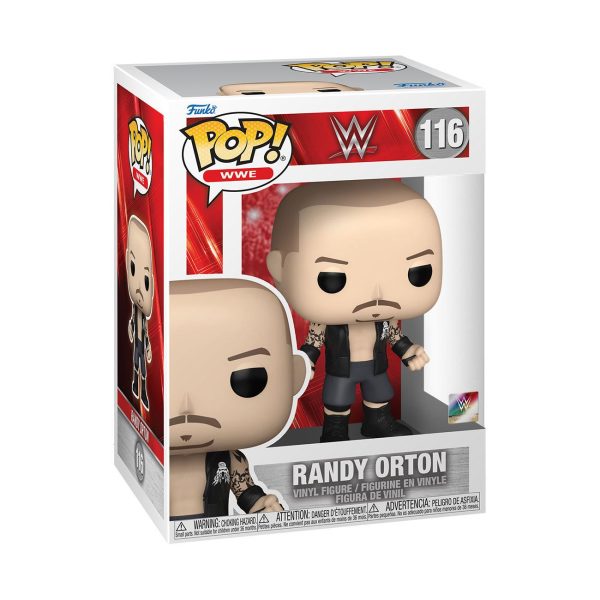 WWE POP! Randy Orton (RKBro)