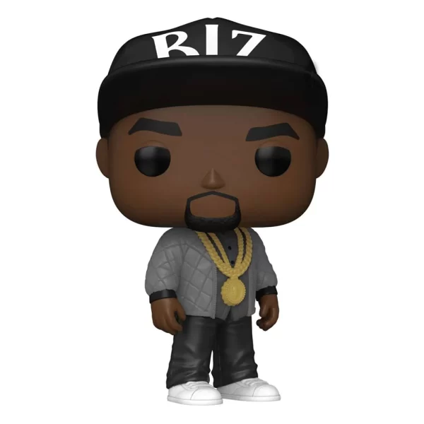 Biz Markie POP! Rocks Vinyl Figure Nerd Stark