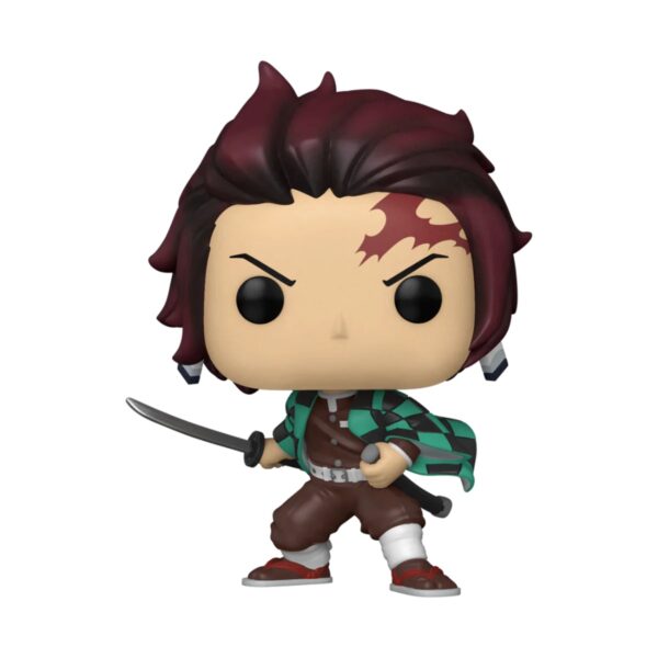 Demon Slayer POP! Tanjiro Kamado