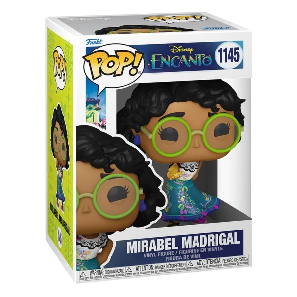 Encanto POP! Movies Mirabel Madrigal 9 cm –www.Nerdstark.net