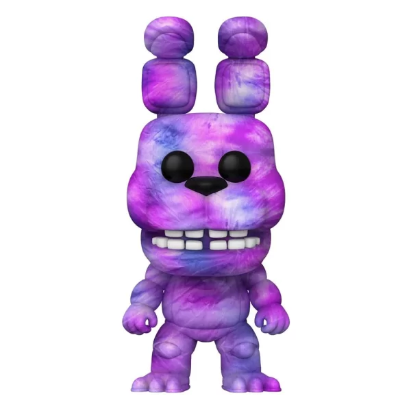 Five Nights at Freddy's POP! Games Vinyl Figure TieDye Bonnie Nerd Stark