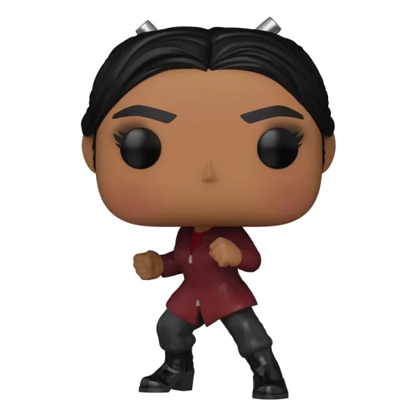 Ms. Marvel POP! TV Najma Nerd Stark