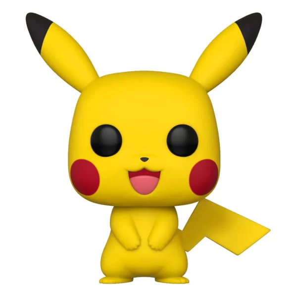 Pokemon Pikachu POP! Games Nerdstark