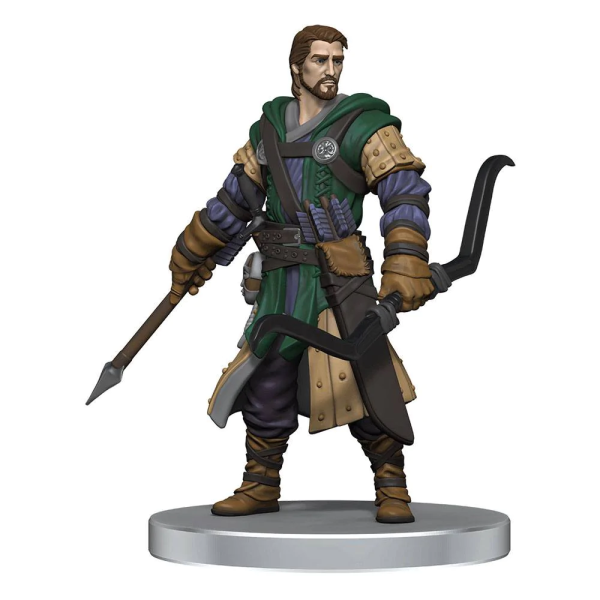 D&D Icons of the Realms pre-painted Miniatures Tomb of Annihilation - Box 2
