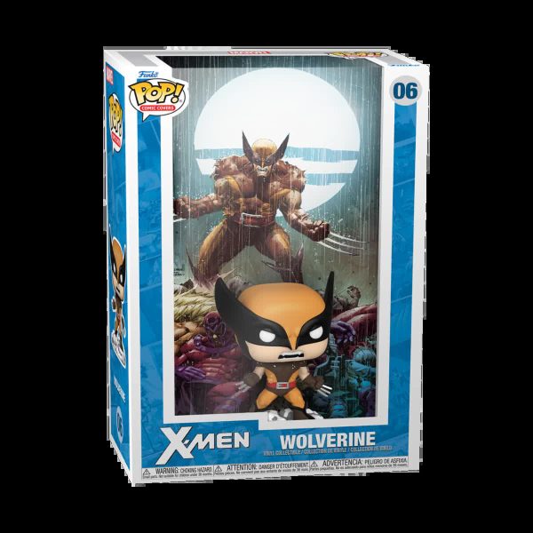 Marvel Comics POP! Wolverine