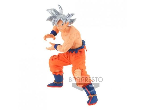 Dragon Ball Super Goku Ultra Istinto