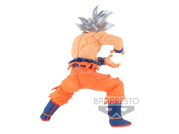 Dragon Ball Super Instinct Goku