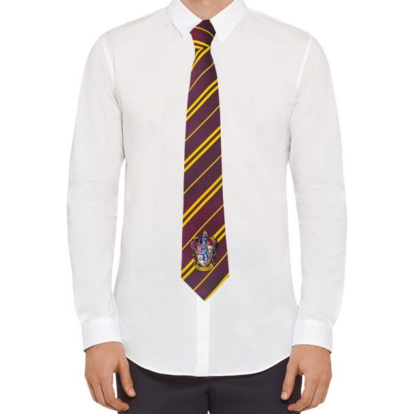 Harry Potter Cravatta bambino Nerd Stark