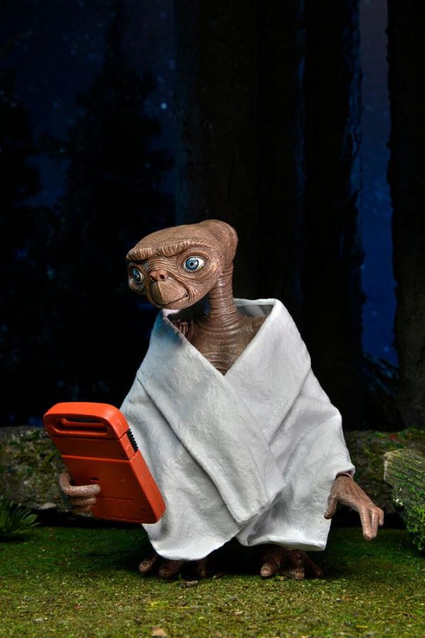 E.T. the Extra-Terrestrial Ultimate