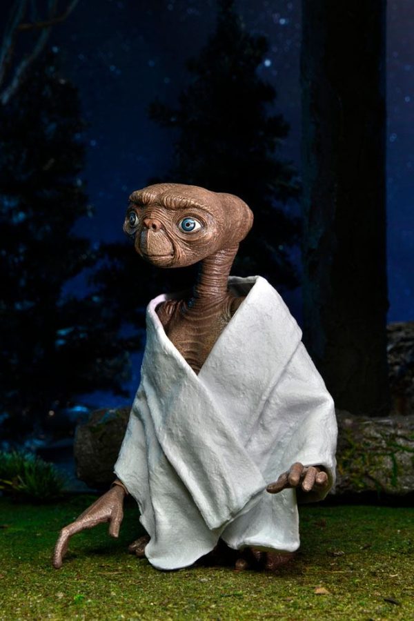 E.T. the Extra-Terrestrial Ultimate