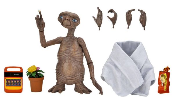 E.T. the Extra-Terrestrial Ultimate