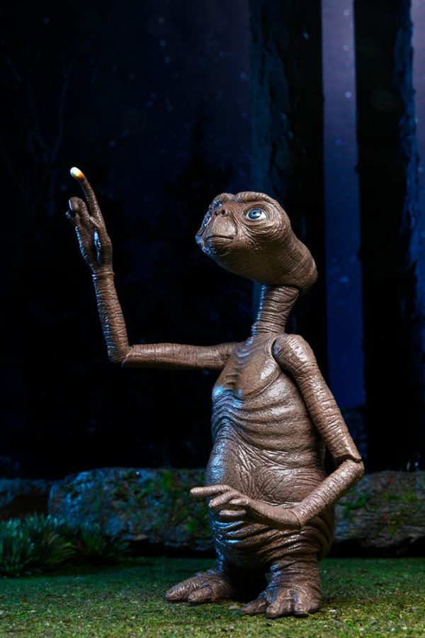 E.T. the Extra-Terrestrial Ultimate
