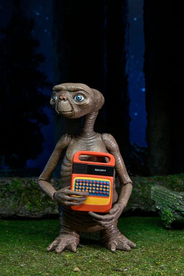 E.T. the Extra-Terrestrial Ultimate