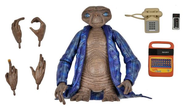 E.T. the Extra-Terrestrial Telepathic E.T.