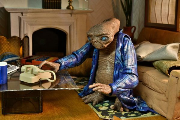 E.T. the Extra-Terrestrial Telepathic E.T.
