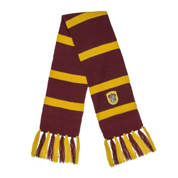 Harry Potter Grifondoro Sciarpa Bambino 120 cm