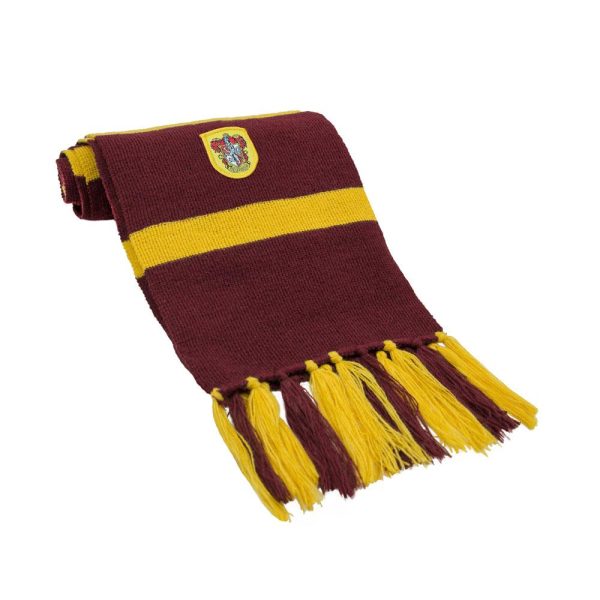 Harry Potter Grifondoro Sciarpa Bambino 120 cm