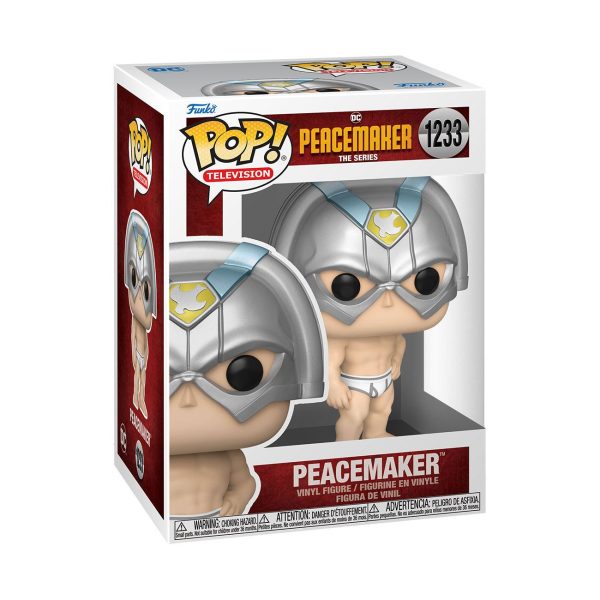 Peacemaker POP!