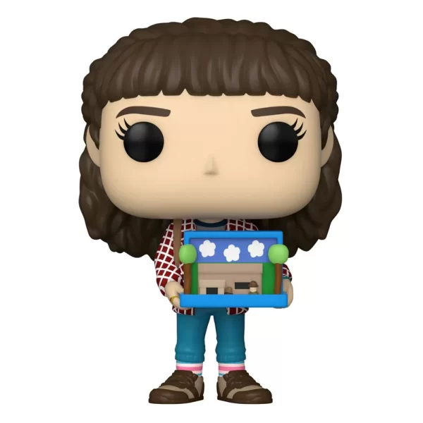 Stranger Things POP! Undi con Diorama