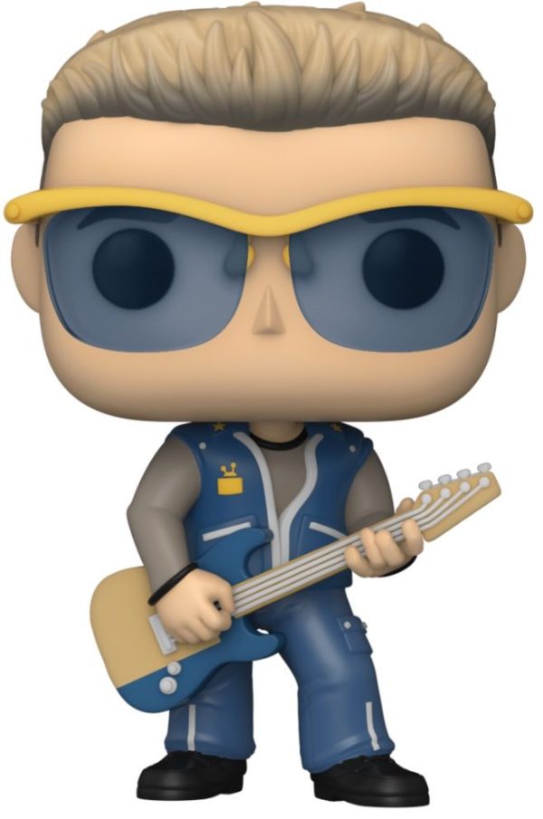 U2 POP! Rocks Adam