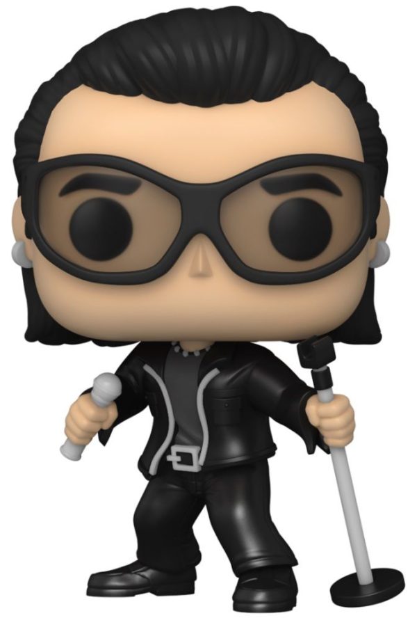 U2 POP! Rocks Bono