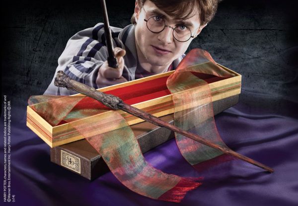 Harry Potter Bacchetta Nobel Collection