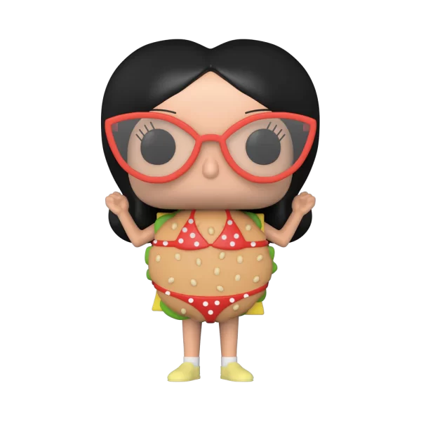 Bobs Burgers POP! Bikini Burger Linda