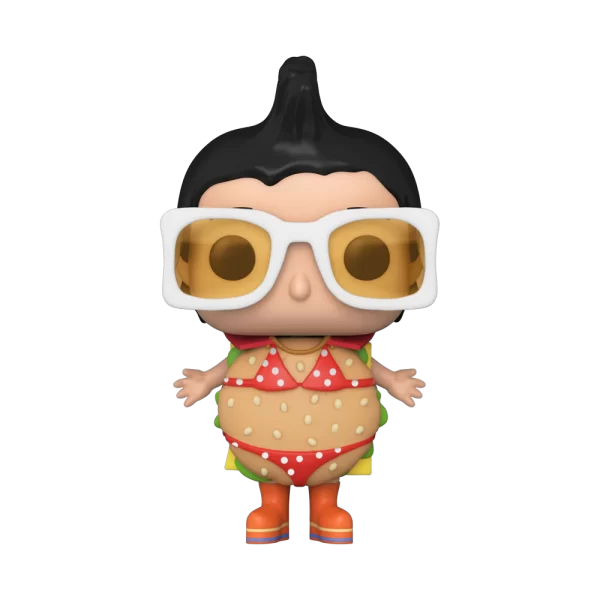 Bobs Burgers POP! Gene