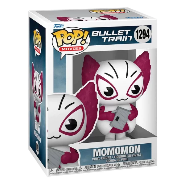 Bullet Train POP! Movies Vinyl Figure Momomon 9 cm